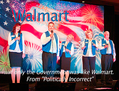 Secret Service Singers