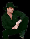 Tim McGraw impersonator
