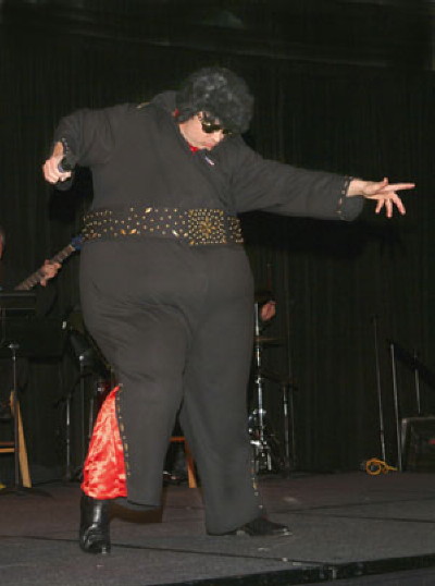 Fat Elvis