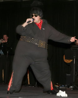 Fat Elvis