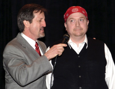 Presidente Fox and the Illegal Alien