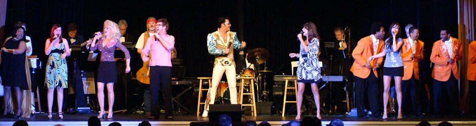 Nashville variety dinner show