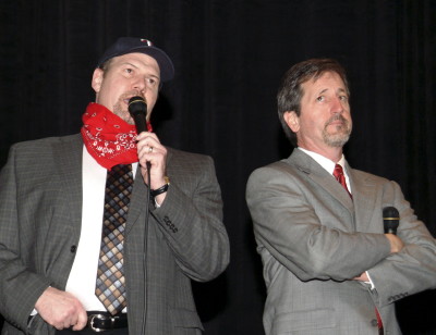 Presidente Fox and the Minuteman