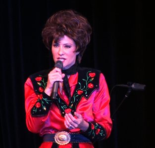 Patsy Cline Impersonator