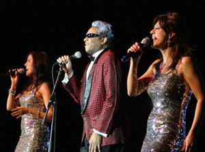  Ray Charles Impersonator