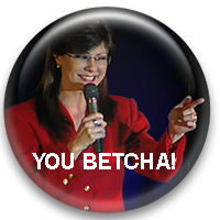 Sarah Palin Impersonator