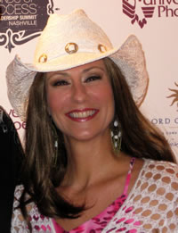 Shania Twain Impersonator